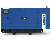 100 кВт Дизель генератор Emsa E IV ST 0144