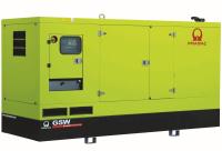 Дизельный генератор Pramac GSW 220 V в кожухе