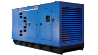 256 кВт Дизельный генератор Emsa BD EG 0350