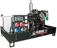Дизельный генератор Pramac GBW 10 P