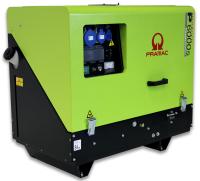 Дизельный генератор Pramac P6000S 230V CONN DPP
