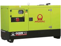 Дизельный генератор Pramac GSW 10 Y