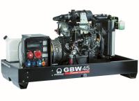 Дизельный генератор Pramac GBW 45 Y
