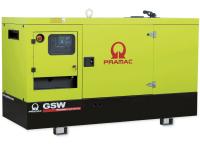 Дизельный генератор Pramac GSW 110 P в кожухе