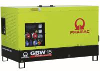 Дизельный генератор Pramac GBW 10 Y
