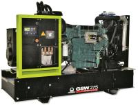 Дизельный генератор Pramac GSW 200 V