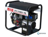 Бензиновый генератор 10 кВт FOGO FV 11001 TE