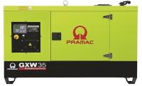 Дизельный генератор Pramac GXW 35 W