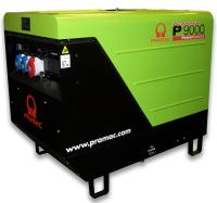 Дизельный генератор Pramac P9000 AVR CONN DPP