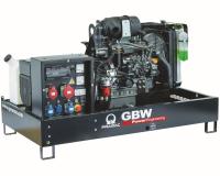 Дизельный генератор Pramac GBW 25 P