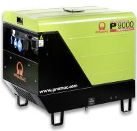 Дизельный генератор Pramac P9000 230V AVR IPP