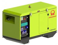 Дизельный генератор Pramac P18000 230V