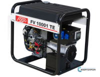 Генератор 9 кВт (бензиновый)  FV 10001 RTE