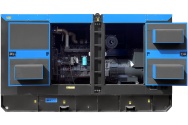 Дизельный генератор ТСС АД-250С-Т400 в шумозащитном кожухе с АВР