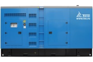 Дизельный генератор ТСС АД-500С-Т400-1РКМ17 (DP180LB) в шумозащитном кожухе