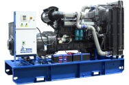 Дизельный генератор ТСС АД-250С-Т400 в контейнере с АВР