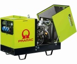 Дизельный генератор Pramac P11000 230V IPP