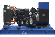 Дизельный генератор ТСС ЭД-80-Т400-1РПМ7