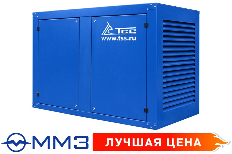 Дизельный генератор ТСС АД-50С-Т400-2РПМ1