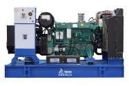 Дизельный генератор ТСС АД-200С-Т400-1РПМ7