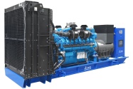 Дизельный генератор ТСС АД-1500С-Т400-1РМ9