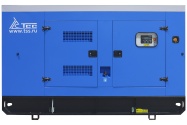 Дизельный генератор ТСС АД-150C-Т400-1РКМ15 в шумозащитном кожухе