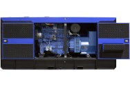 Дизельный генератор ТСС АД-150С-Т400-2РКМ26 в шумозащитном кожухе