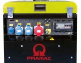 Дизельный генератор Pramac P9000 AVR CONN DPP