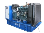Дизельный генератор ТСС АД-510С-Т400-2РНМ17 (DP180LB)