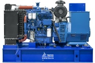 Дизельный генератор ТСС ЭД-100-Т400-2РПМ26