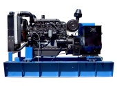 Дизельный генератор ТСС ЭД-100С-Т400-1РКМ1