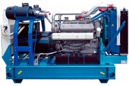 Дизельный генератор ТСС АД-300С-Т400-1РМ2 Linz
