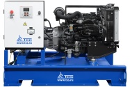 Дизельный генератор ТСС АД-12С-Т400-1РМ8