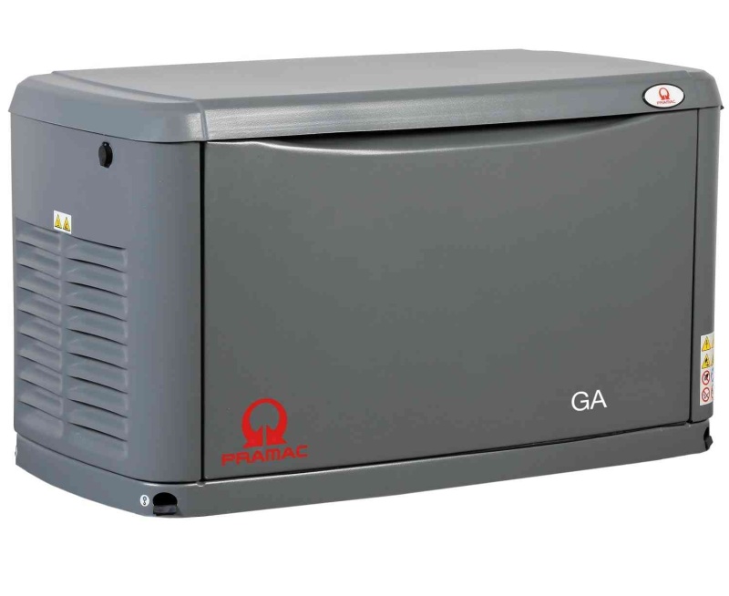 Газовый генератор Pramac GA10000