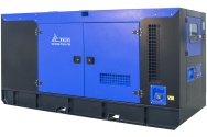 Дизельный генератор ТСС АД-100С-Т400-2РКМ26 в шумозащитном кожухе