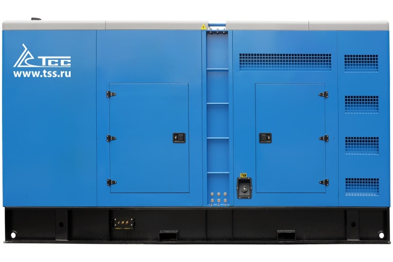 Дизельный генератор ТСС ЭД-500-Т400-2РКМ17 (DP180LB)