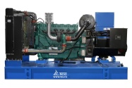 Дизельный генератор ТСС АД-200С-Т400-2РПМ7