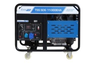 Дизель генератор TSS SDG 11000EHA