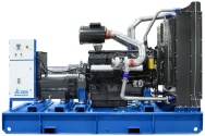Дизельный генератор 550 кВт ТСС АД-550С-Т400
