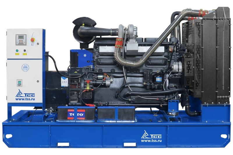 Дизельный генератор ТСС АД-200С-Т400